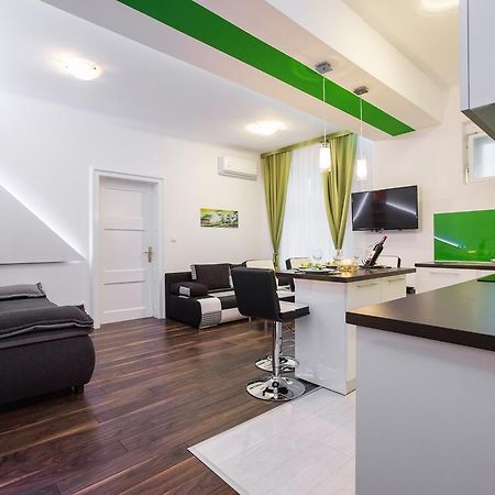 Visitzagreb Emerald Εξωτερικό φωτογραφία