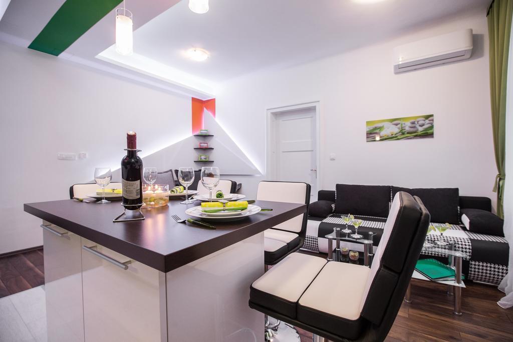Visitzagreb Emerald Εξωτερικό φωτογραφία