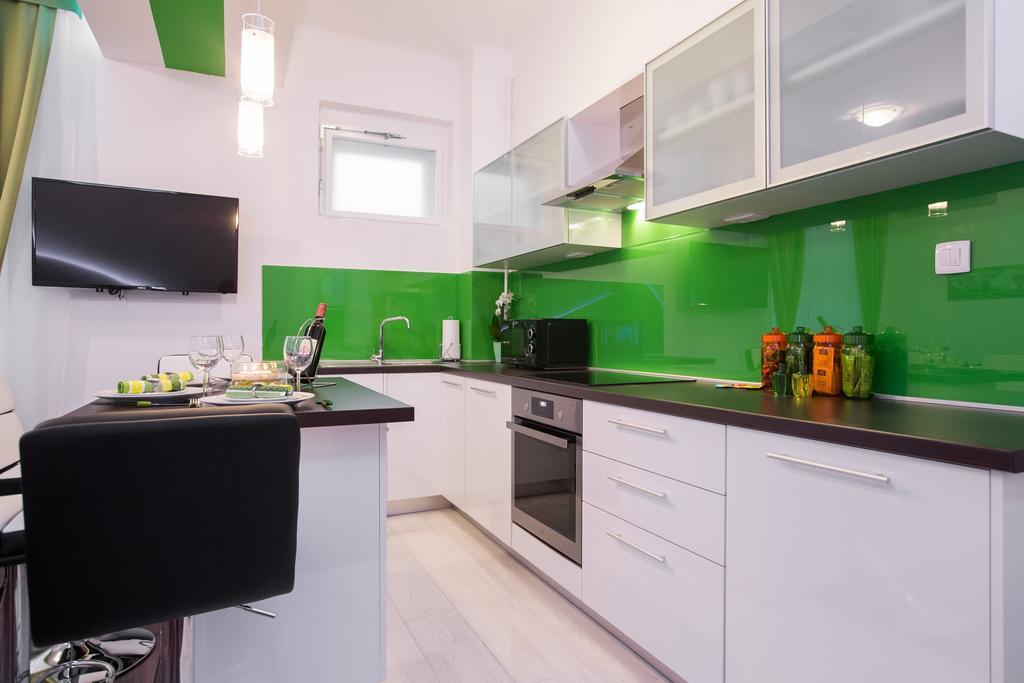 Visitzagreb Emerald Εξωτερικό φωτογραφία
