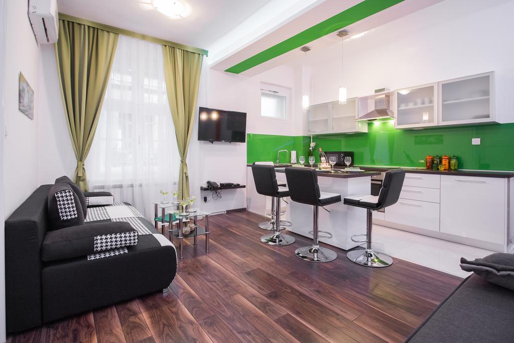 Visitzagreb Emerald Εξωτερικό φωτογραφία