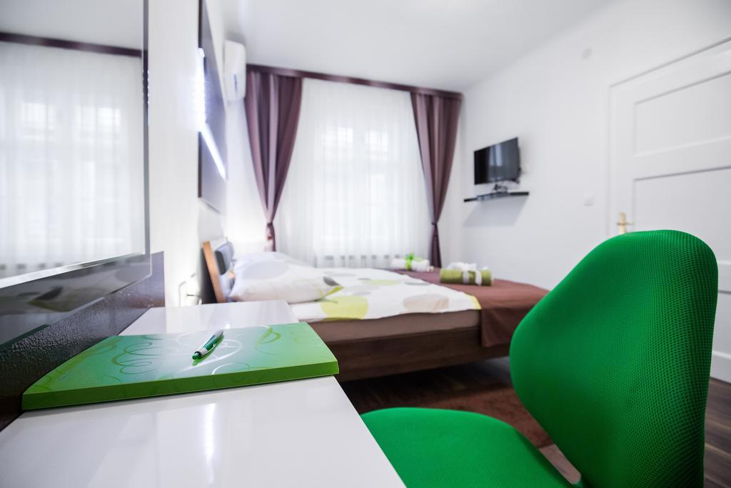 Visitzagreb Emerald Εξωτερικό φωτογραφία