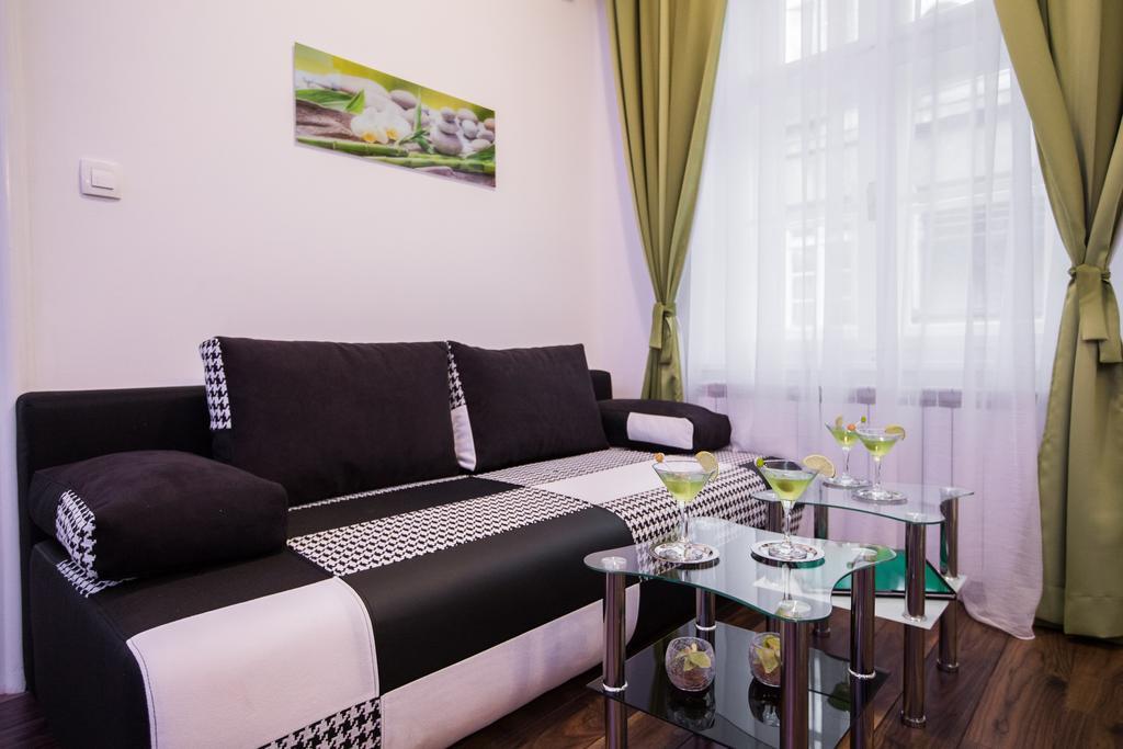 Visitzagreb Emerald Εξωτερικό φωτογραφία