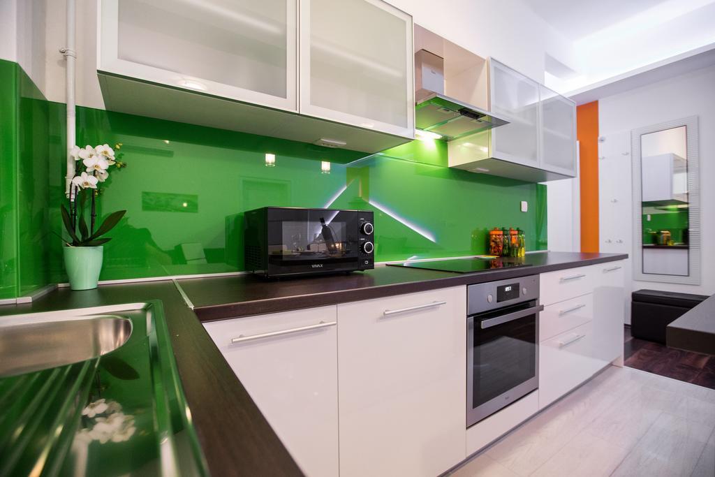 Visitzagreb Emerald Εξωτερικό φωτογραφία